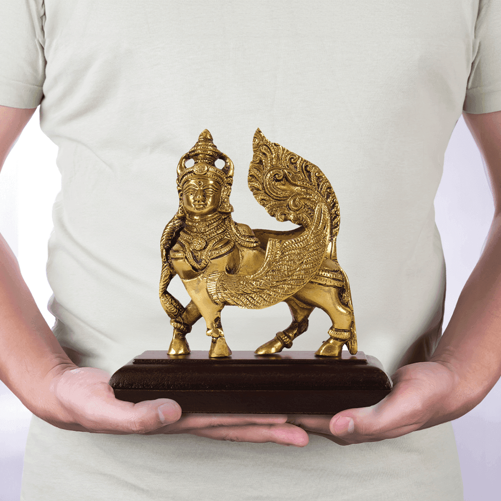 Kamdhenu Cow - Fulfils Your Desires - MahaVastu Remedies