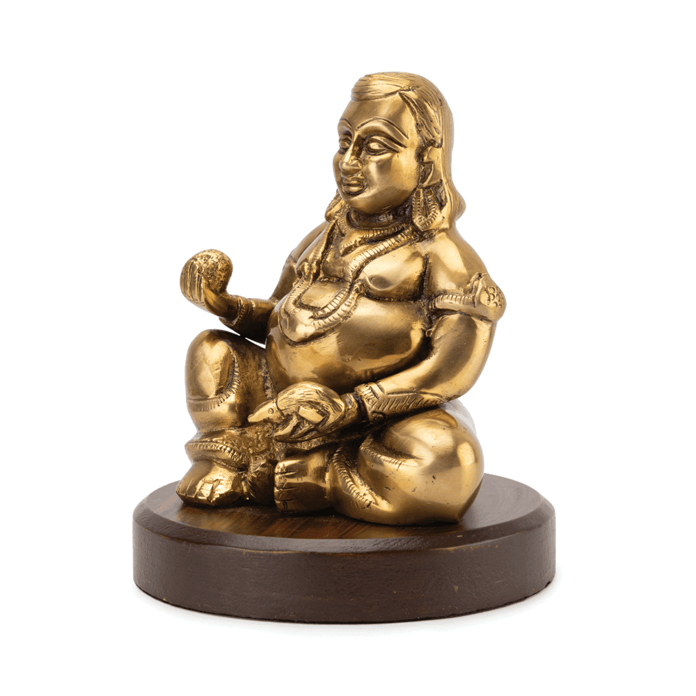 Kuber - Makes You Rich - MahaVastu Remedies