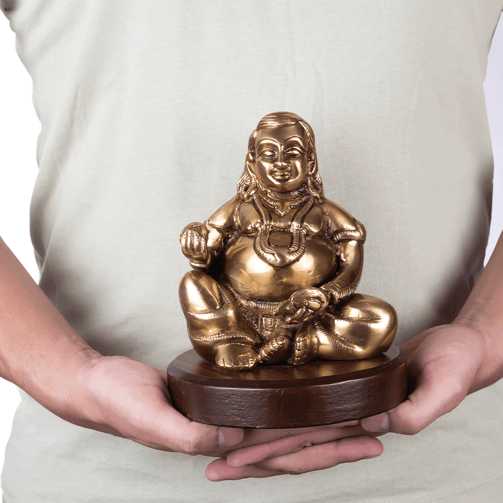 Kuber - Makes You Rich - MahaVastu Remedies