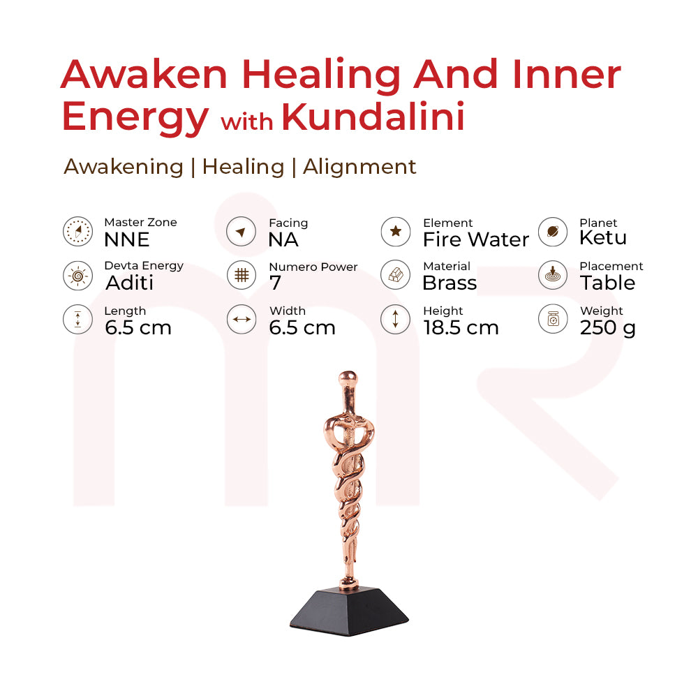 Kundalini - Awaken Healing And Inner Energy