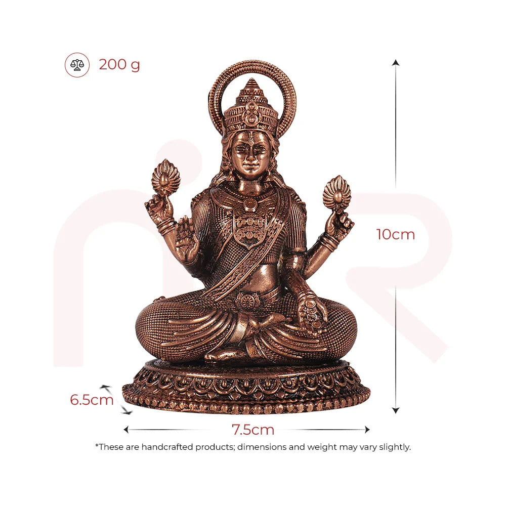 Lakshmi Ji - Attracts Wealth