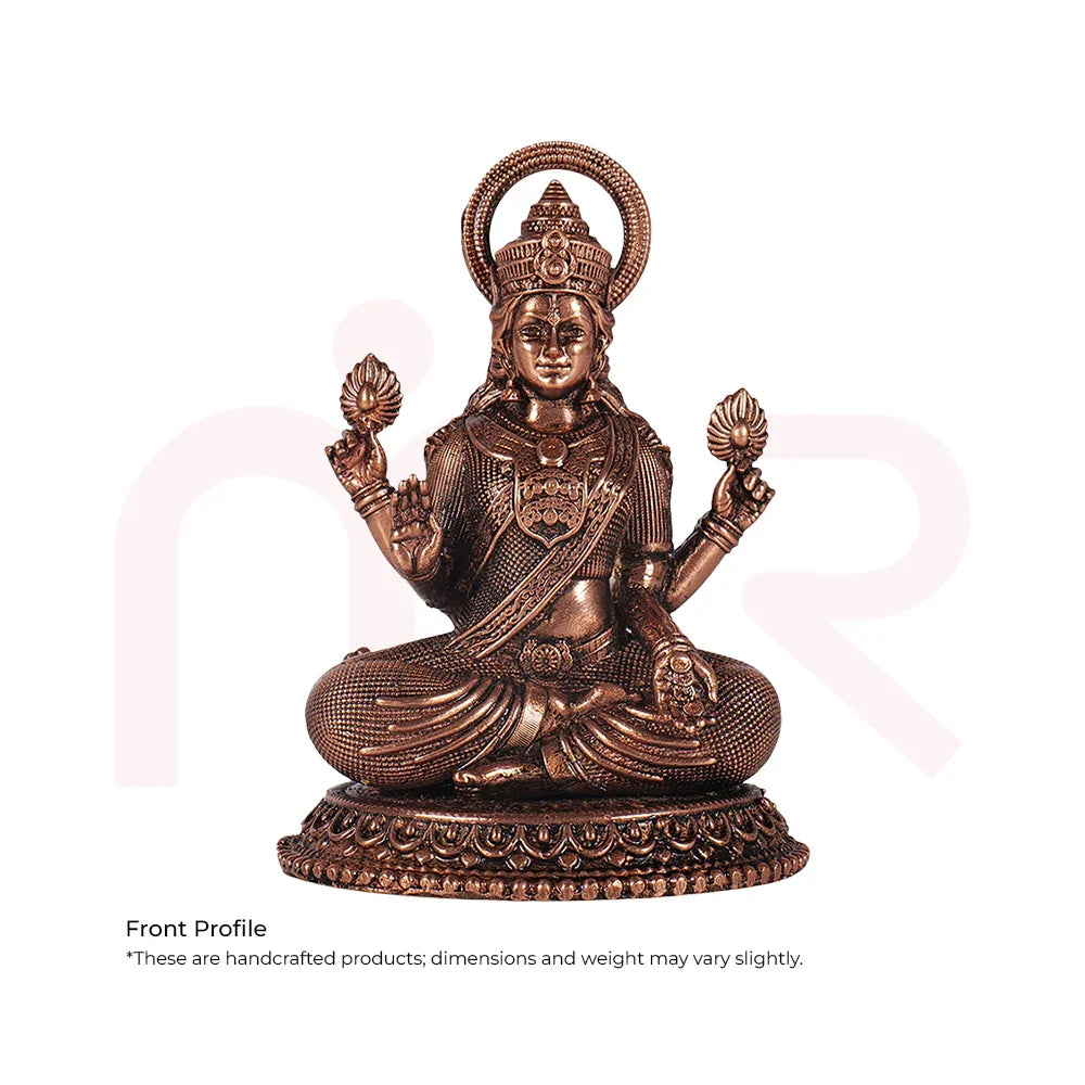 Lakshmi Ji - Attracts Wealth