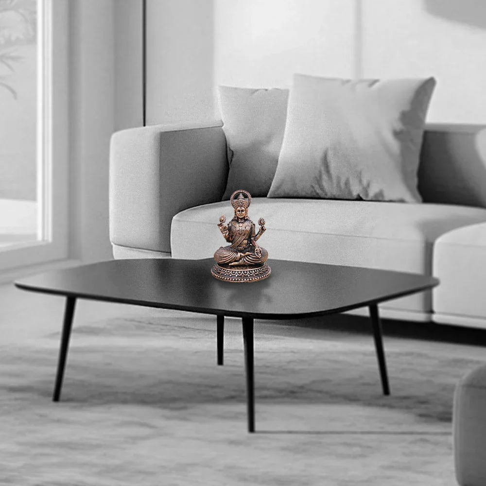 Lakshmi Ji - Attracts Lasting Wealth