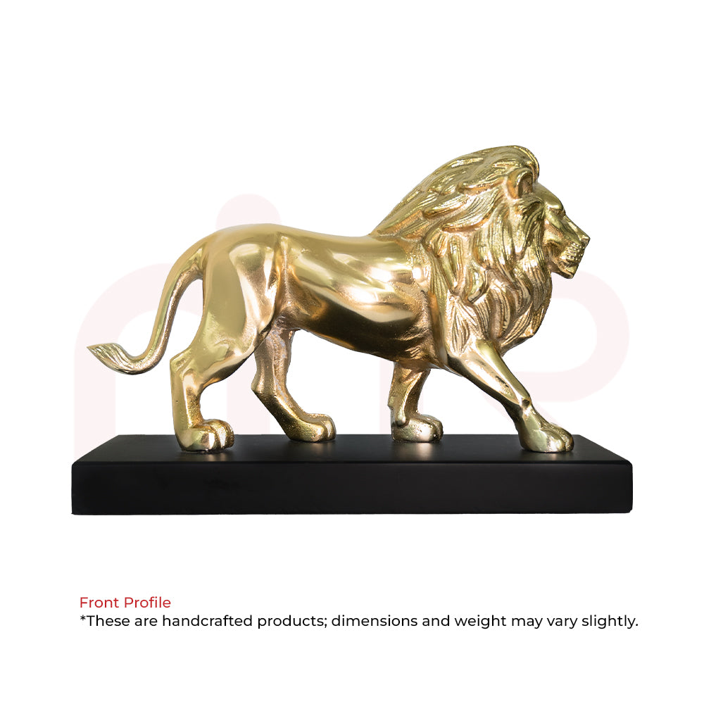 Lion - Command A Powerful Presence