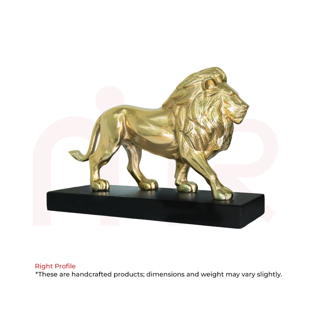 Lion - Command A Powerful Presence