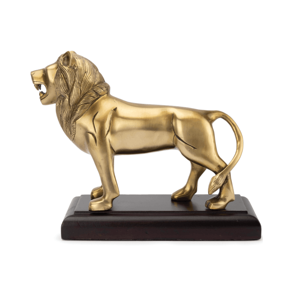 Lion - Makes you Powerful & Majestic - MahaVastu Remedies