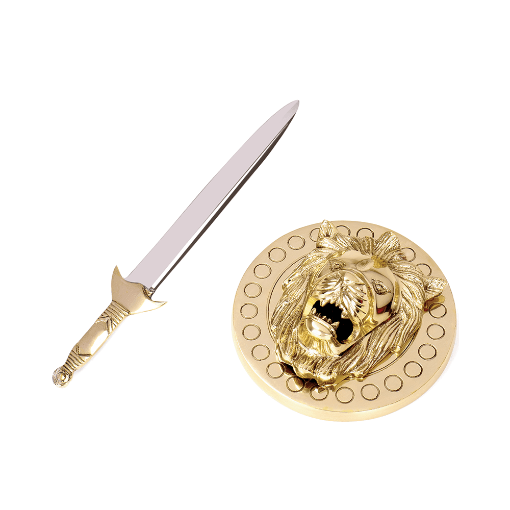 Sword - Ensures Victory - MahaVastu Remedies