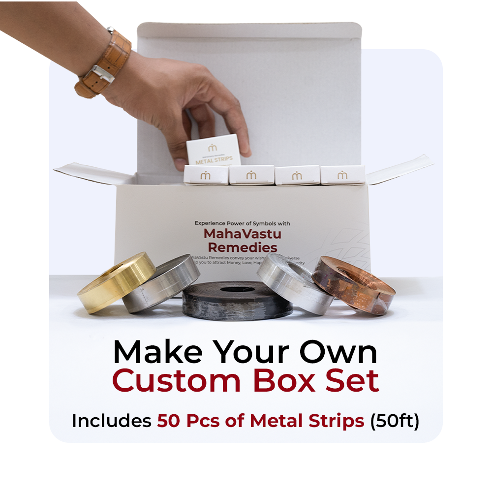 Metal Strips 50ft Box Set