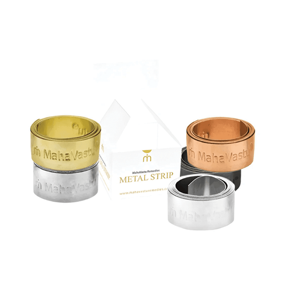 Metal Strips - Entrance & Toilet Treatments - MahaVastu Remedies