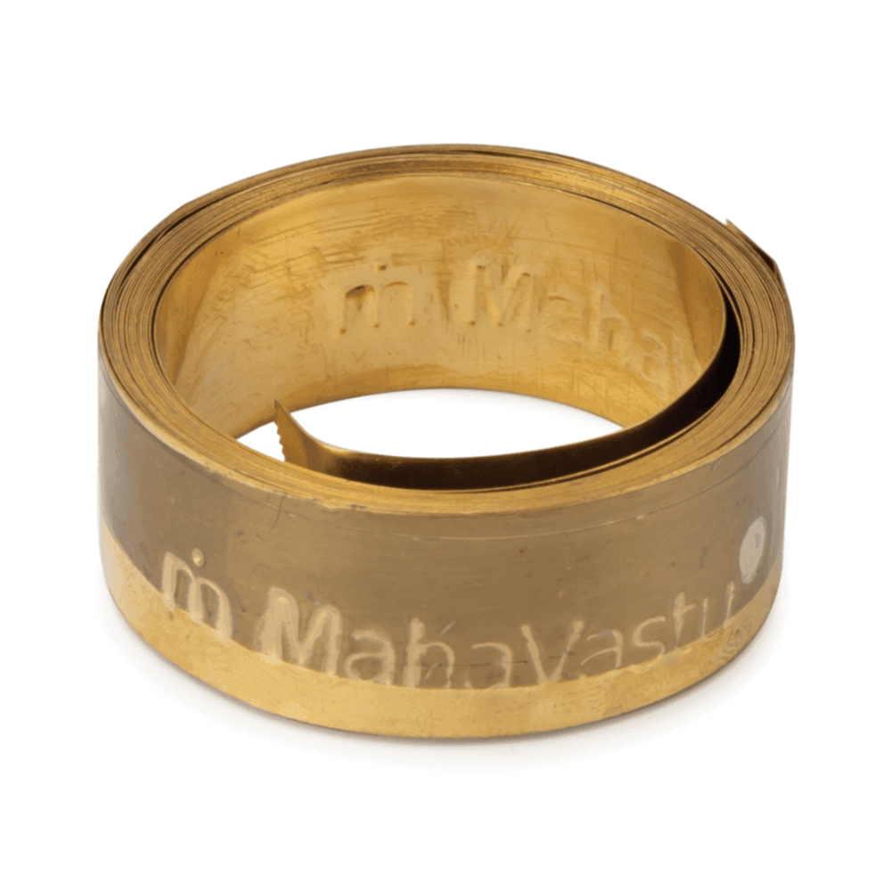 Metal Strips - Entrance & Toilet Treatments - MahaVastu Remedies