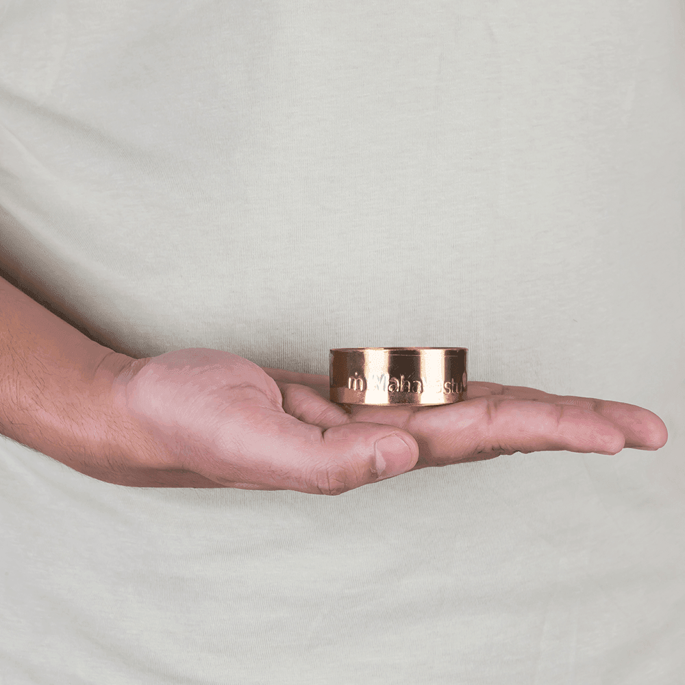 Metal Strips - Entrance & Toilet Treatments - MahaVastu Remedies