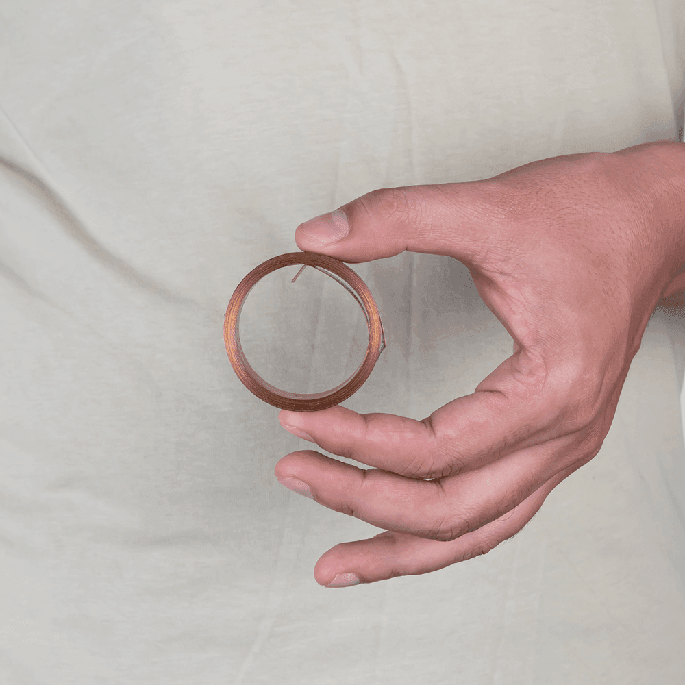 Metal Strips - Entrance & Toilet Treatments - MahaVastu Remedies