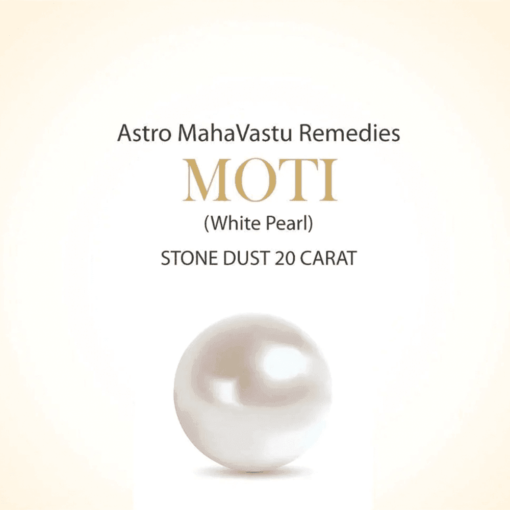 Precious Stone Dust (20 Carat) - Strengthen the Planets - MahaVastu Remedies