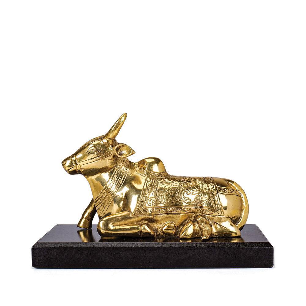 Nandi - Secures your Business - MahaVastu Remedies