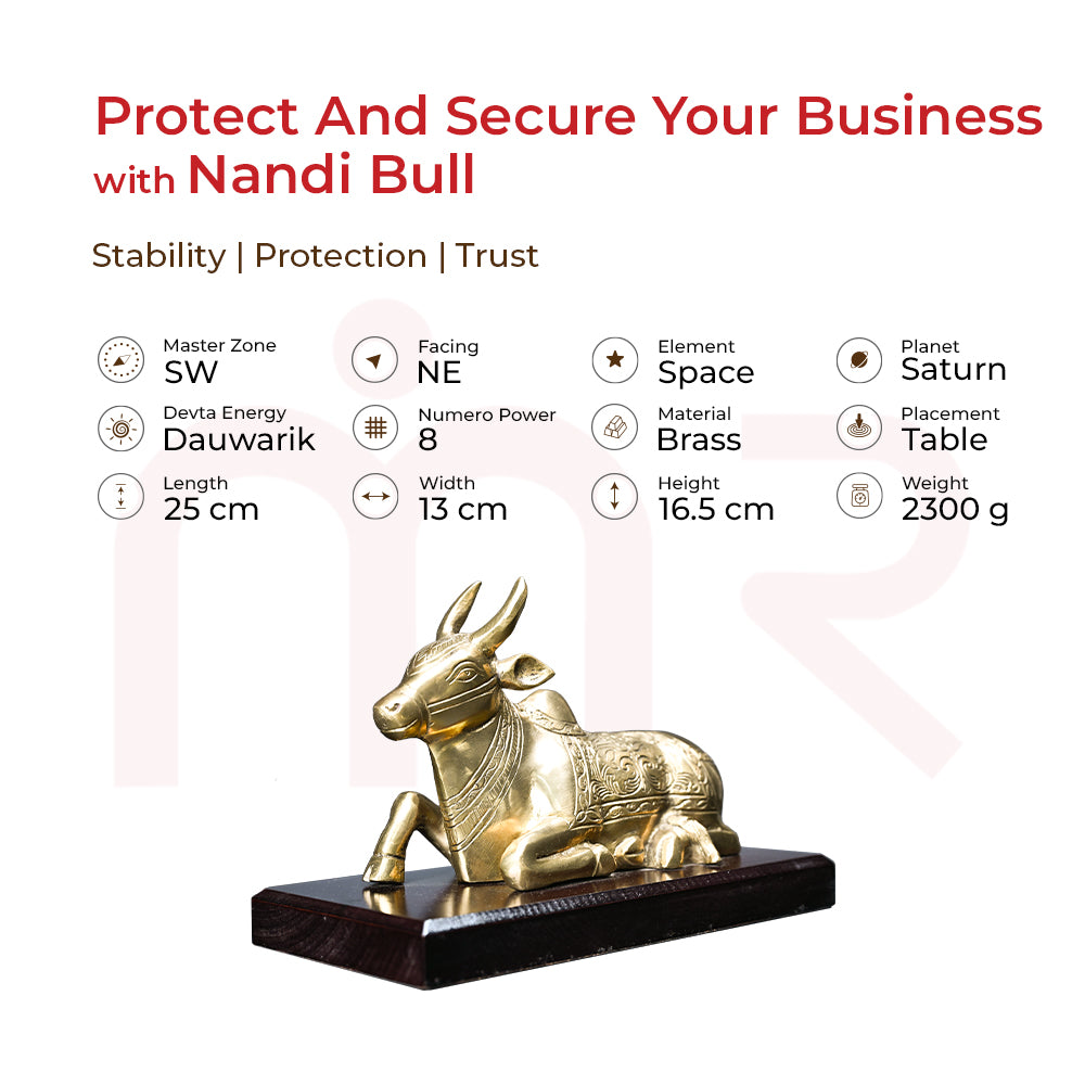 Nandi - Secures your Business