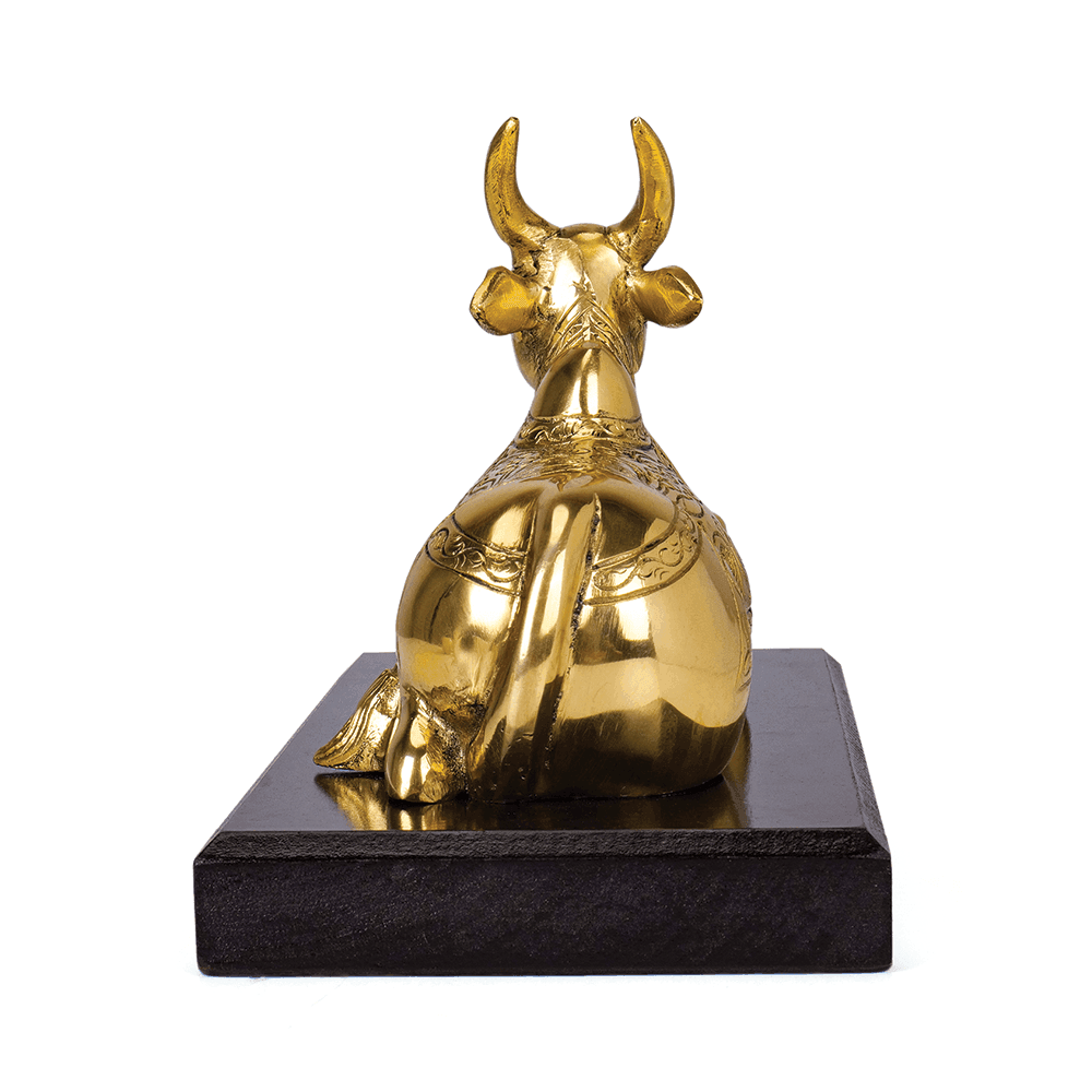 Nandi - Secures your Business - MahaVastu Remedies