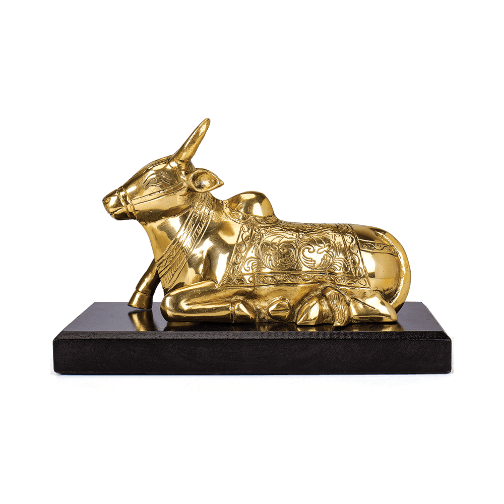Nandi - Secures your Business - MahaVastu Remedies