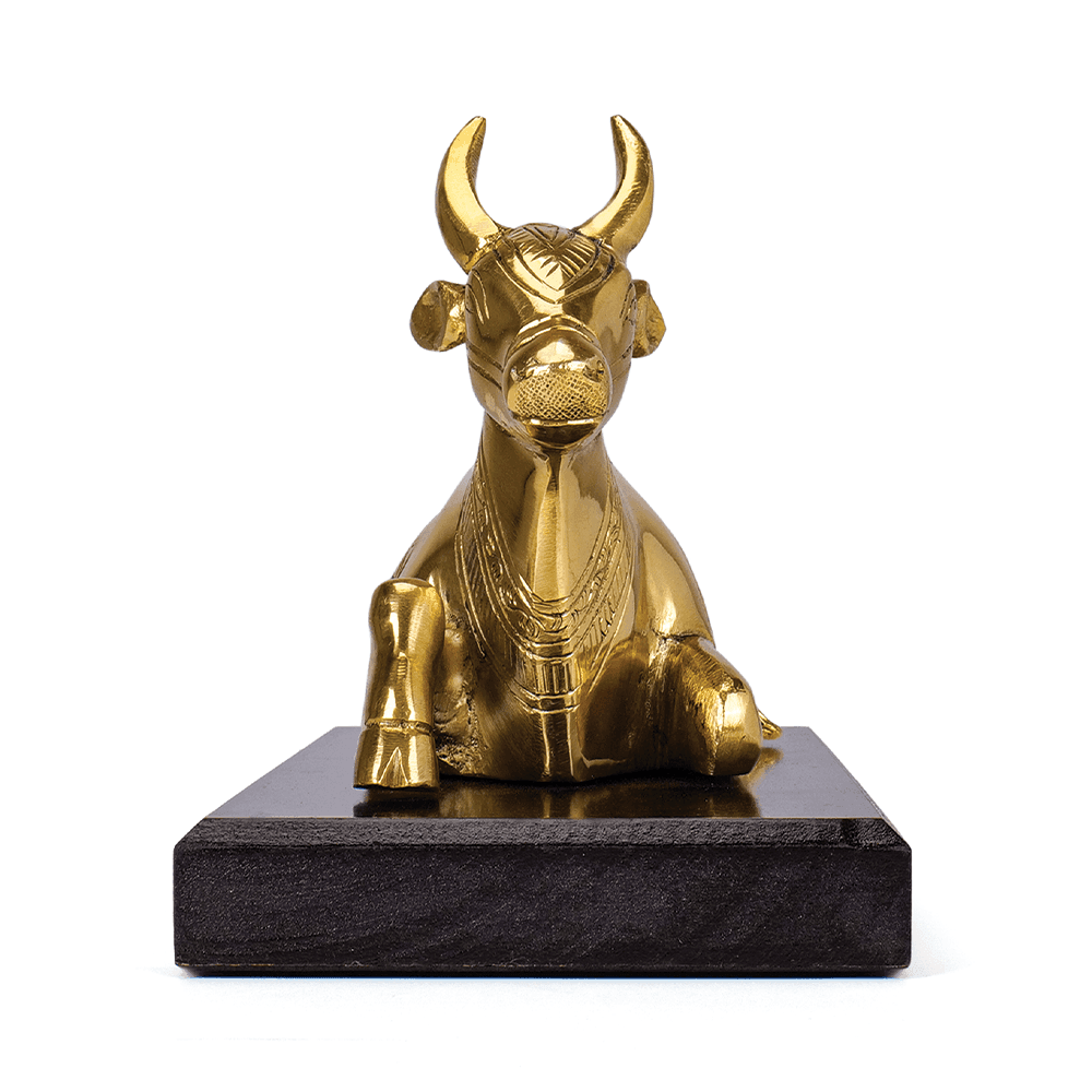 Nandi - Secures your Business - MahaVastu Remedies