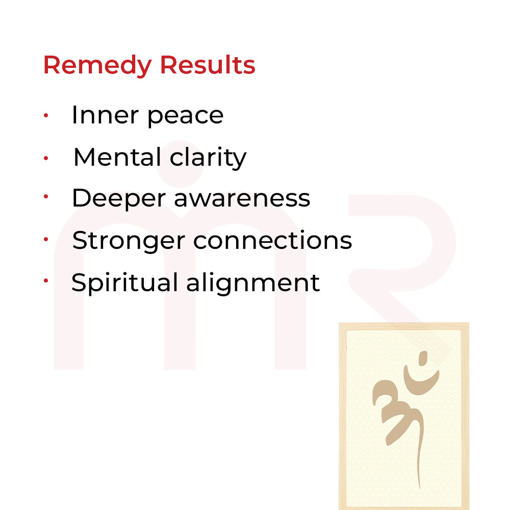 Maha Vastu remedy guide: handcrafted, 16-Zone Grid placement, not for worship, gift after purpose fulfilled, recycle if broken