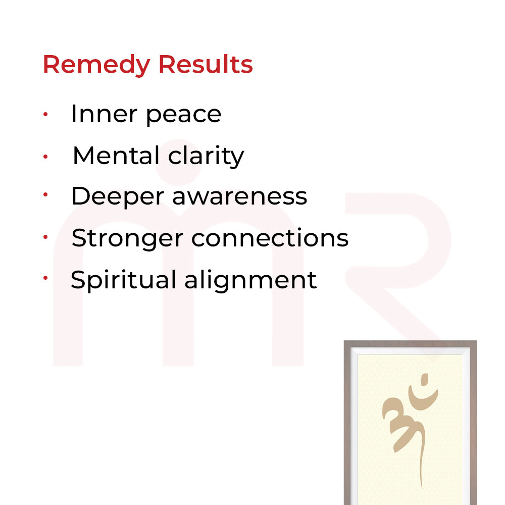 Maha Vastu remedy guide: handcrafted, 16-Zone Grid placement, not for worship, gift after use, recycle if broken