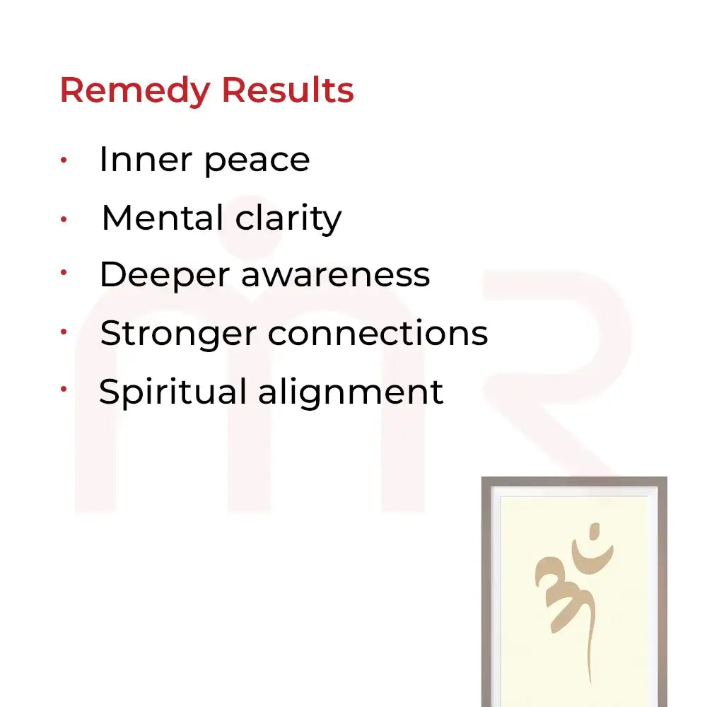 Maha Vastu remedy guide: handcrafted, 16-Zone Grid placement, not for worship, gift after use, recycle if broken