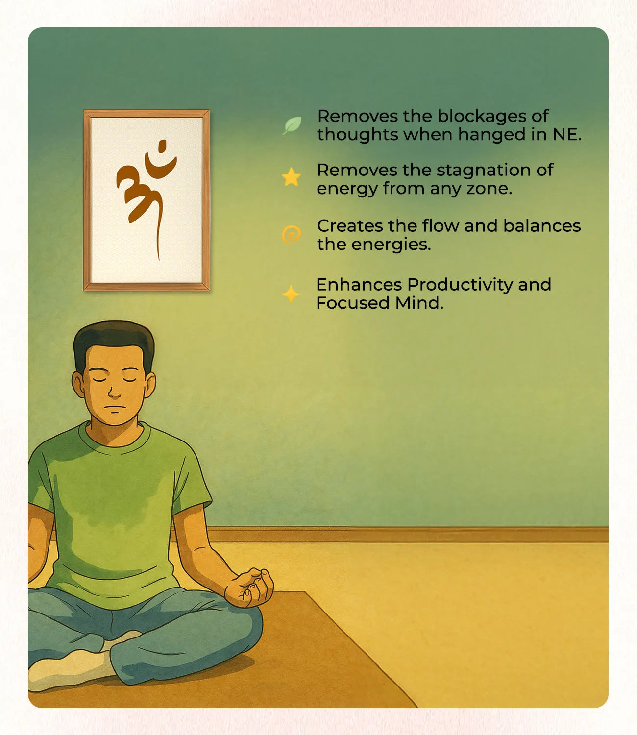 Om - MahaVastu Remedies