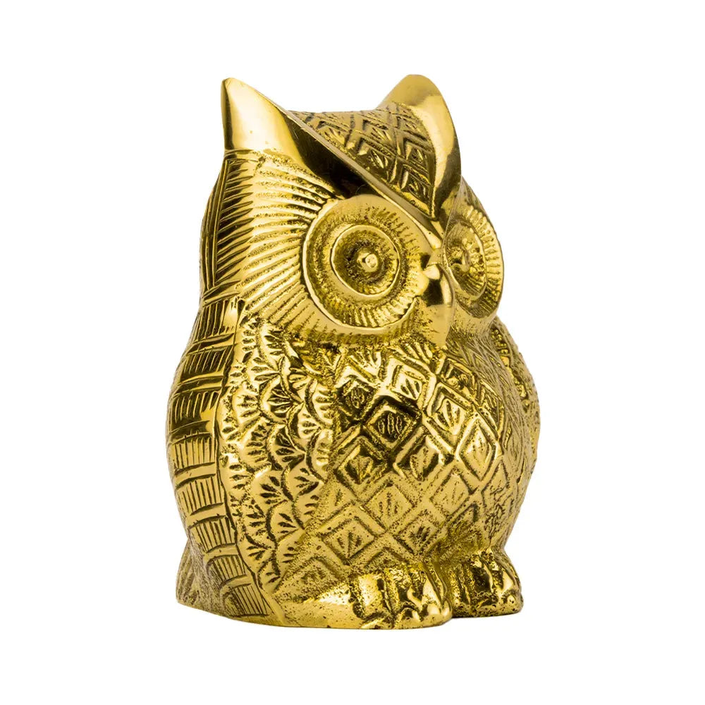Owl - Sharpens the Vision - MahaVastu Remedies