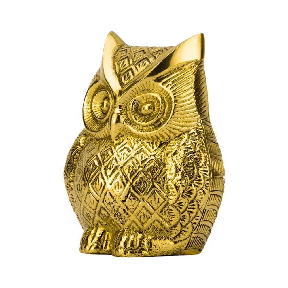 Owl - Sharpens the Vision - MahaVastu Remedies