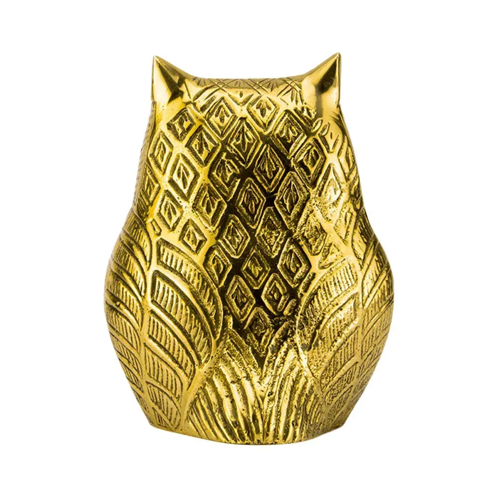 Owl - Sharpens the Vision - MahaVastu Remedies