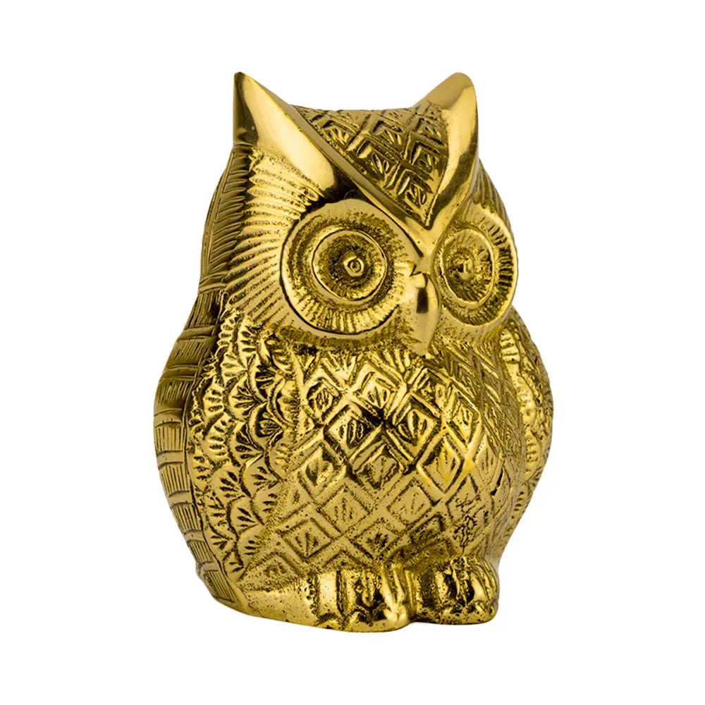 Owl - Sharpens the Vision - MahaVastu Remedies