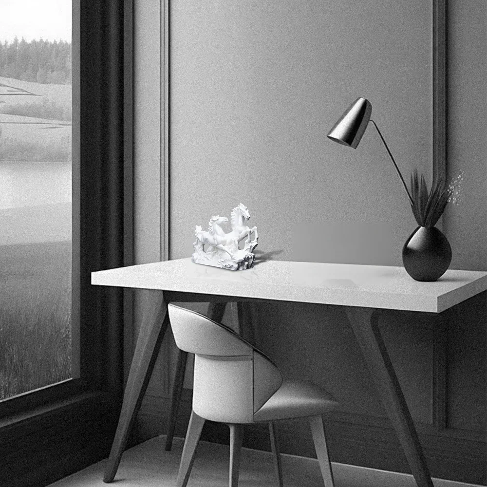 White Horses - Ensure Smooth Banking