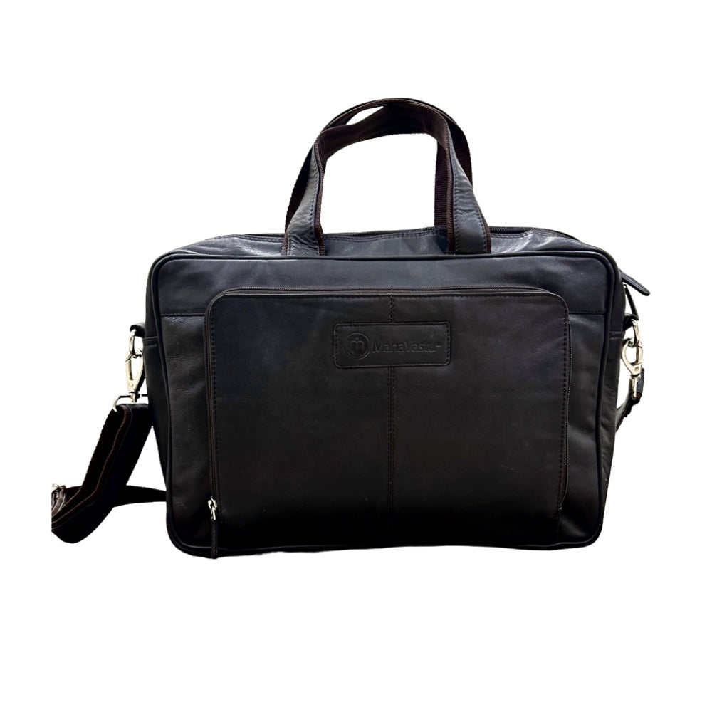 Advisor Backpack (Style - Leather)