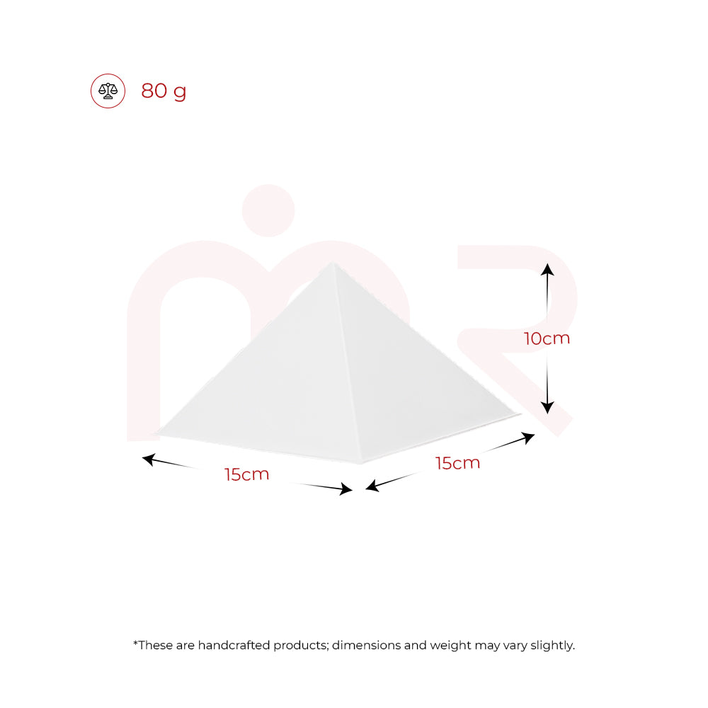 Plastic Pyramids - Amplify the Energies