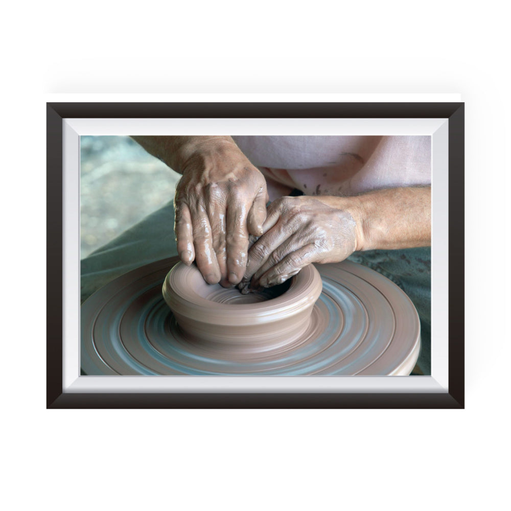 Pot making painting as mahavastu remedies products