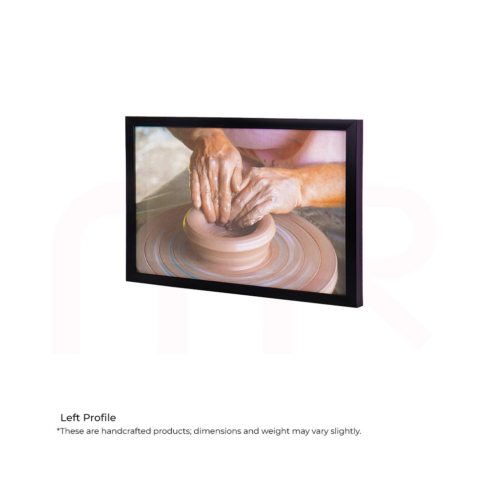 Pot Maker - Manifest through Skills