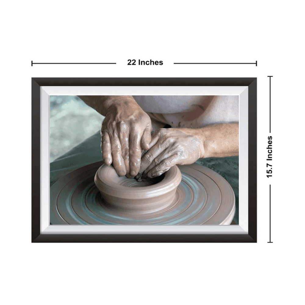 Pot Maker - Manifest through Skills - MahaVastu Remedies