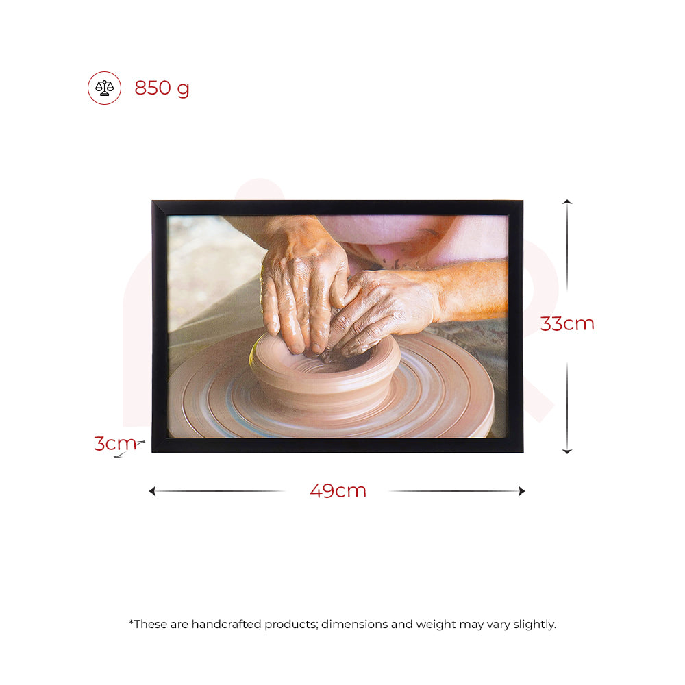 Pot Maker - Manifest through Skills