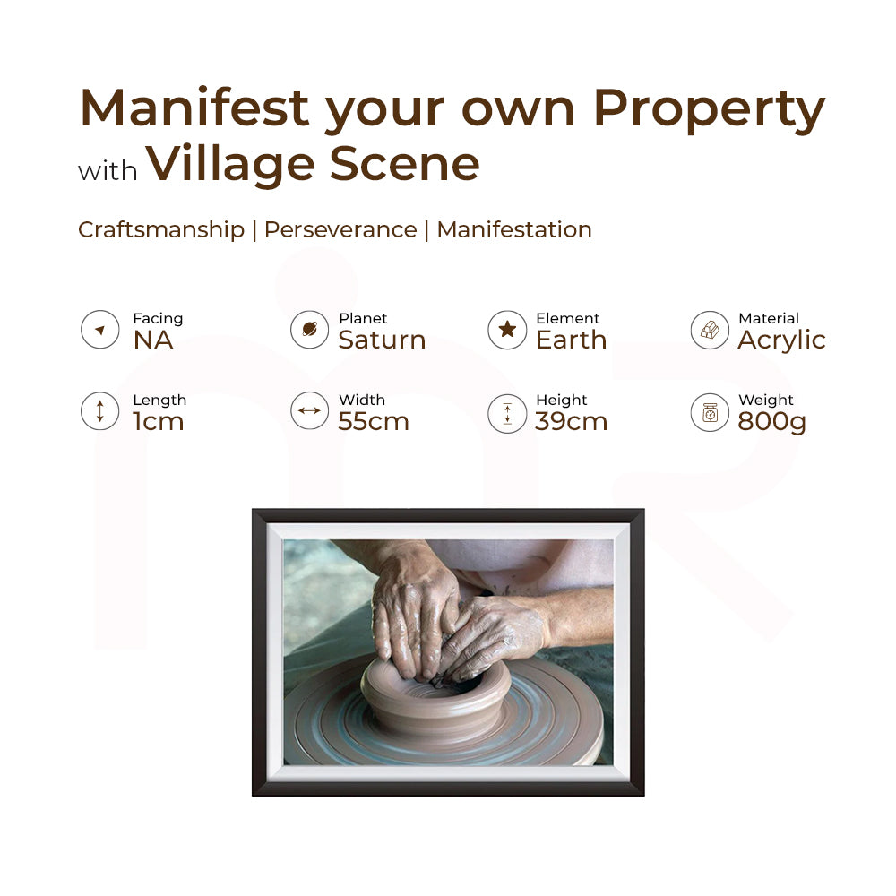 Pot Maker - Manifest through Skills