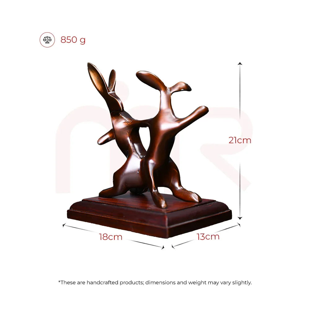 Rabbits - Develops Beneficial Business Connections