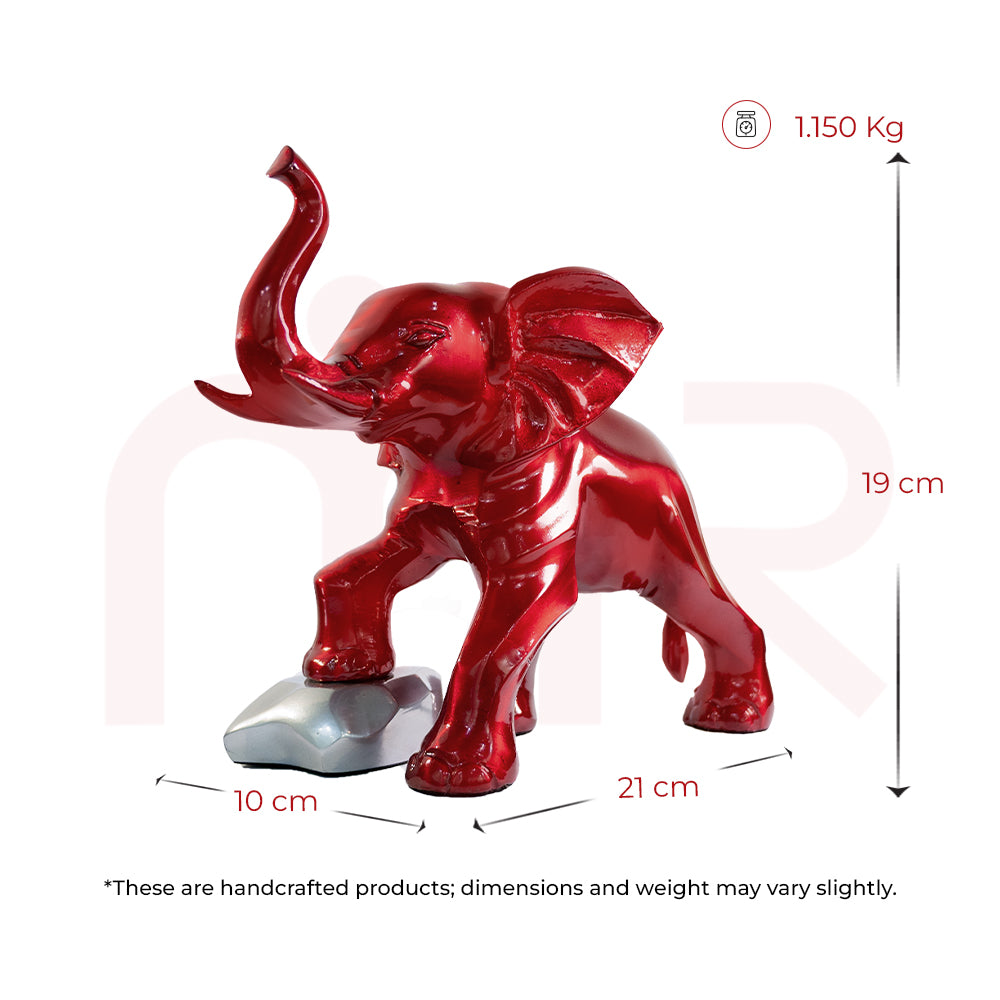 Red Elephant - Earn Fame And Recognition