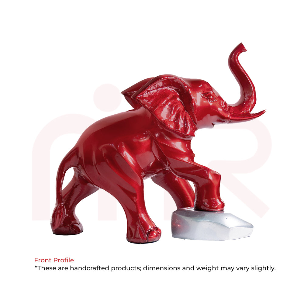 Red Elephant - Earn Fame And Recognition