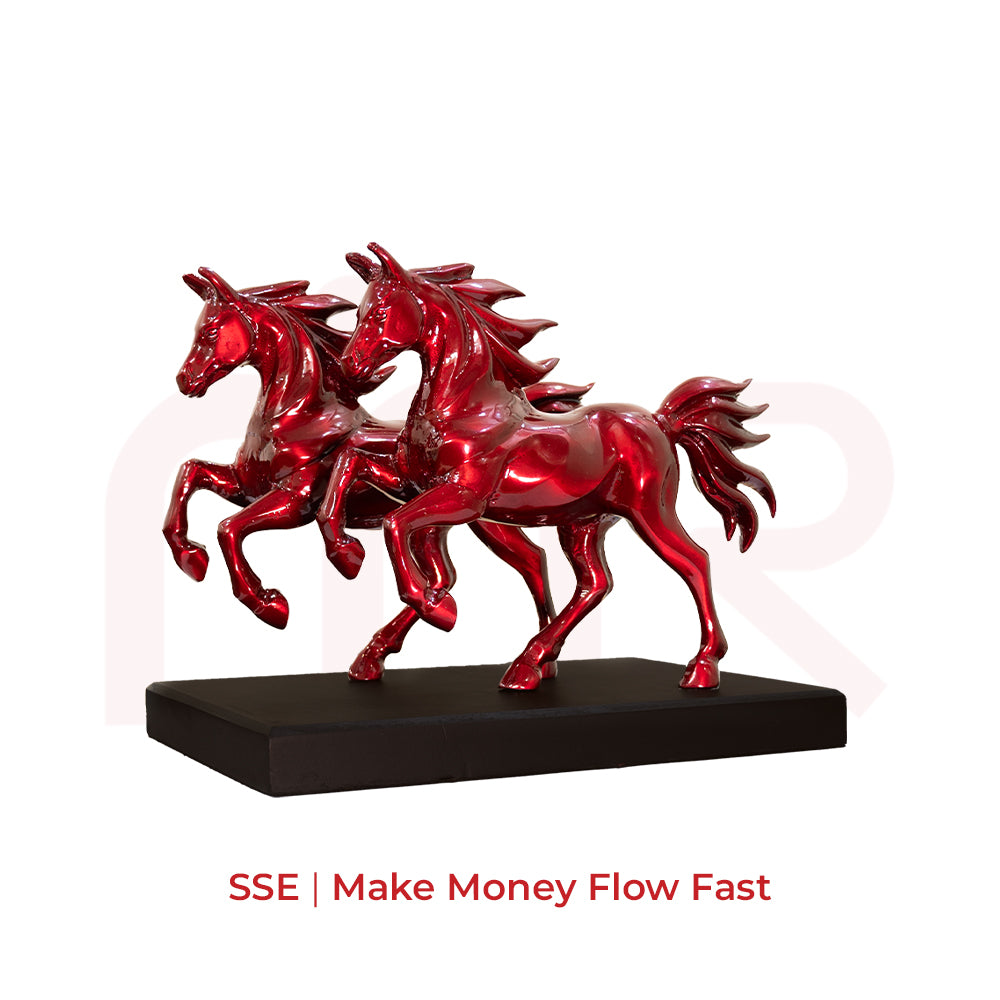Red Horses - Make Money Flow Fast
