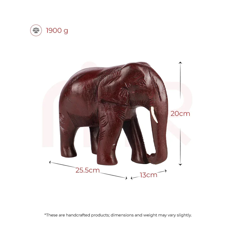 Red Elephant - Gives Fame and Recognition