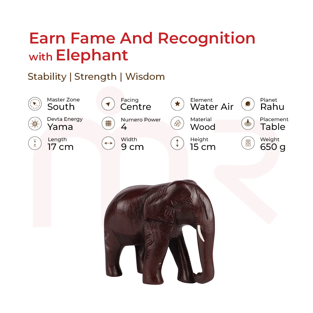 Red Elephant - Earn Fame And Recognition