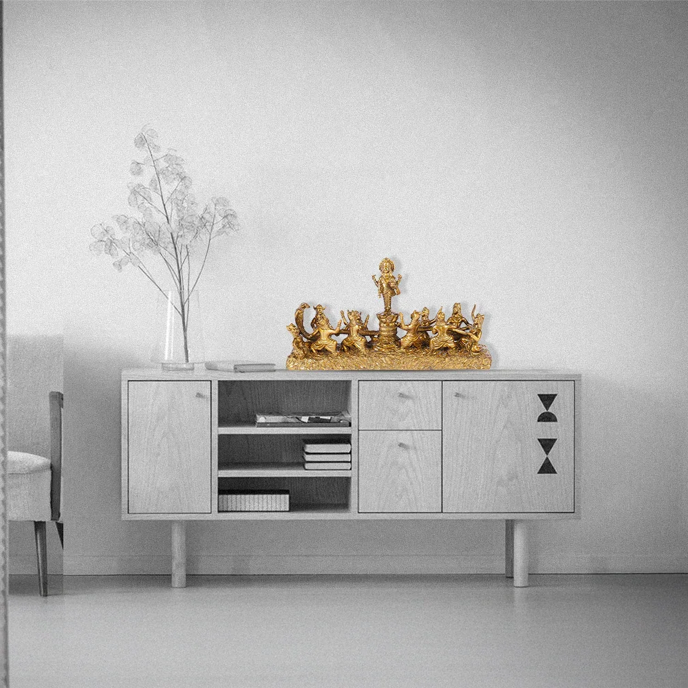 Samudra Manthan - Gives Beneficiary Results