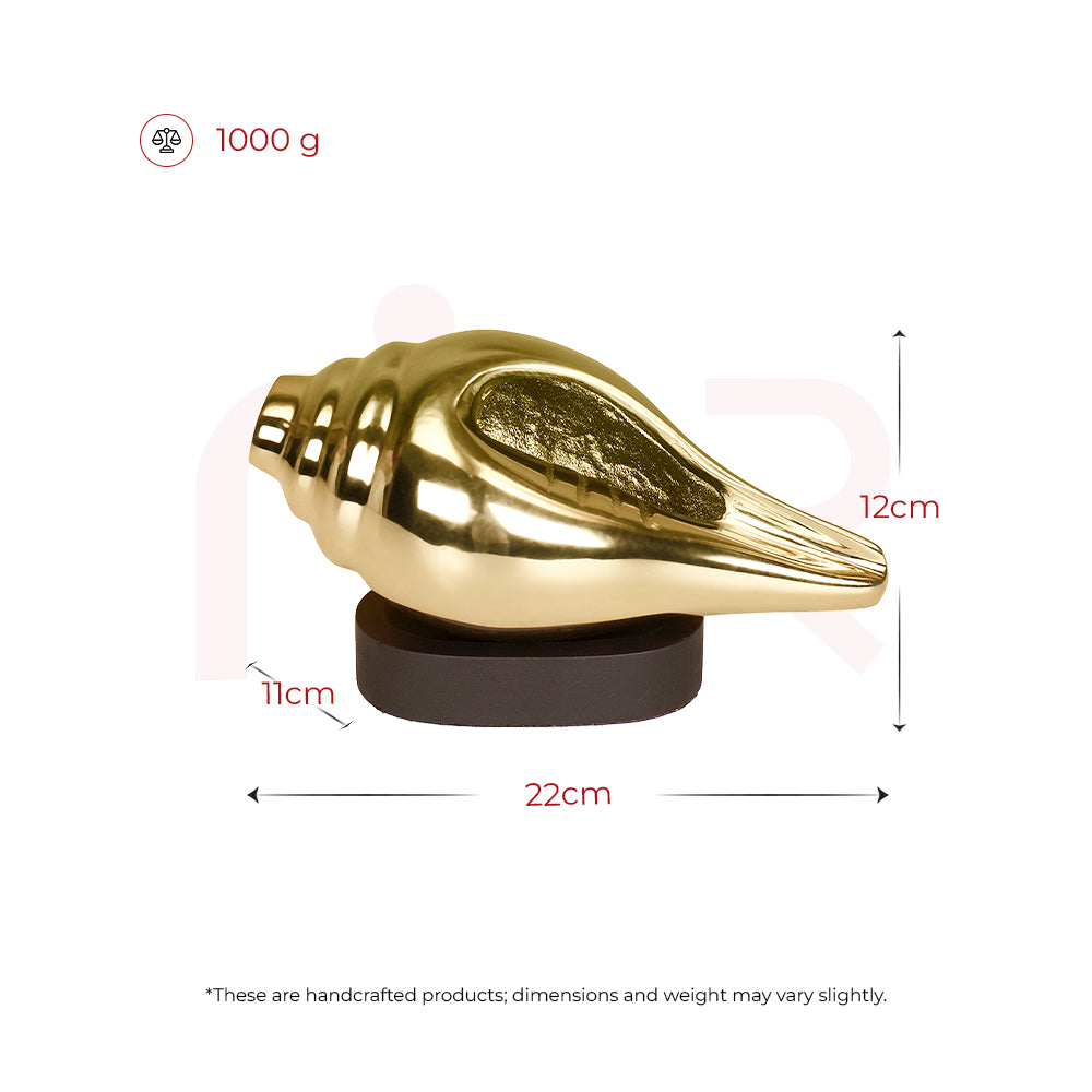 Shankh - Makes Announcements Contagious