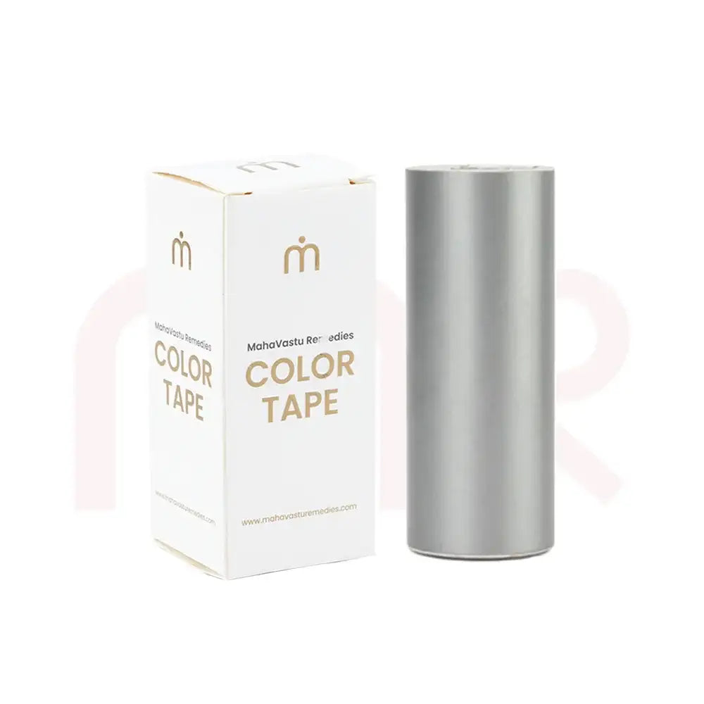 MahaVastu Remedies Color Tape for Vastu Shastra energy balancing and home harmony
