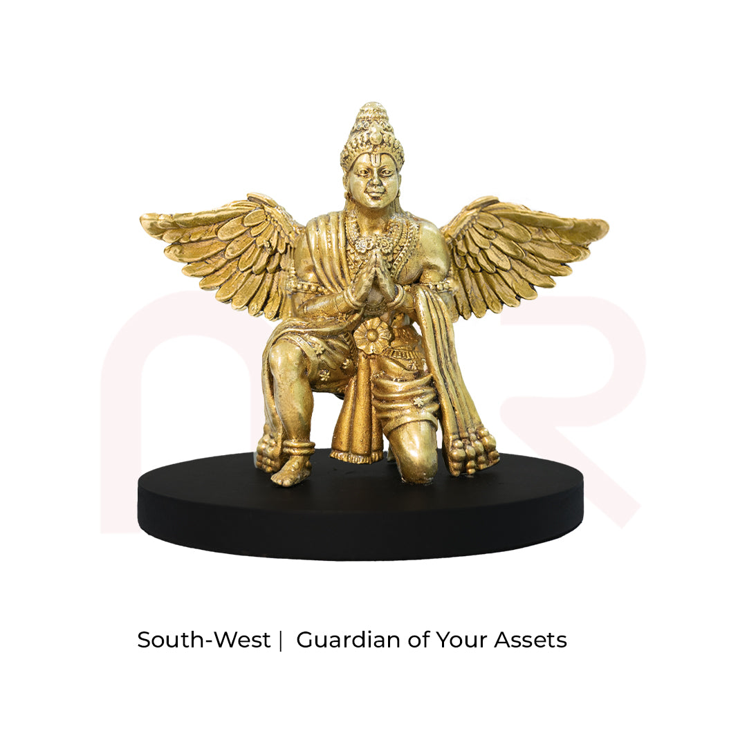 Garud - Guardian of Your Assets