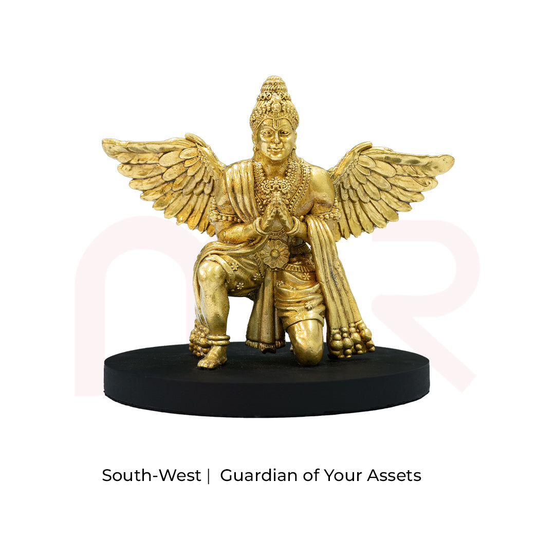 Garud - Guardian of Your Assets