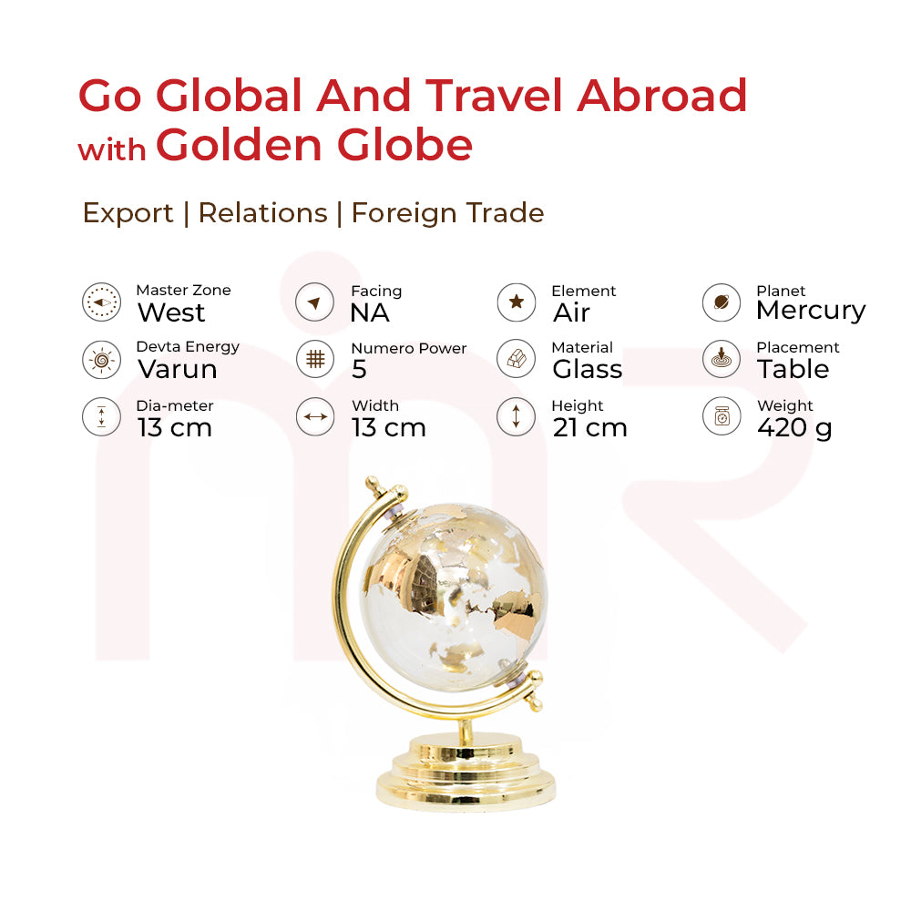 Golden Globe - Go Global And Travel Abroad